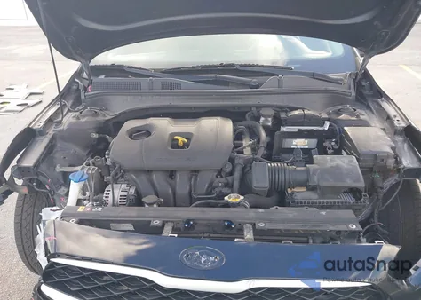 2020 Kia Forte Lxs z USA, uszkodzony, nr VIN 3KPF24AD1LE212690